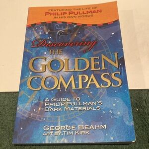 “Discovering the Golden Compass,” Paperback